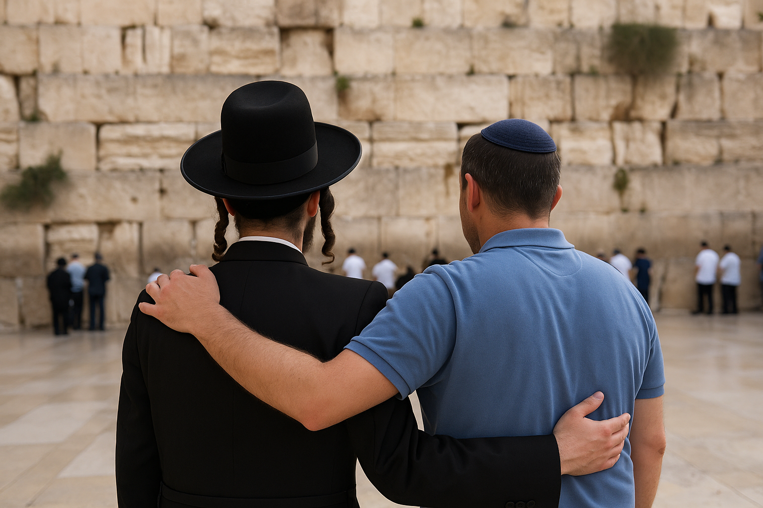 Why the Dati Leumi Community Should Stand Together with Charedim for Kavod HaTorah