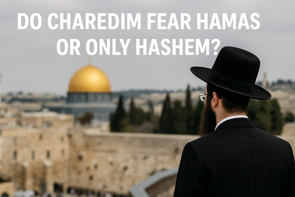 What Are the Charedi Thoughts on Hamas and Other Terrorists? Is Physically Wiping Them Out the Solution?
