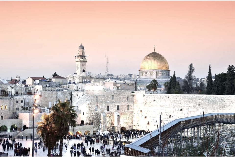 How Does the Concept of “Moshiach ben Yosef” Relate to Current Events and Zionism?
