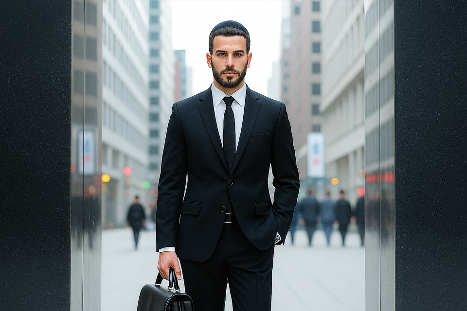 Do Charedim See Working as a Religious Value?