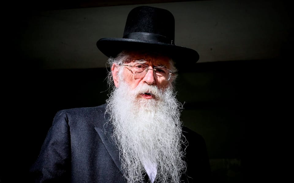MK Meir Porush: ‘The Attorney General Is Pushing Israel Toward Civil War’