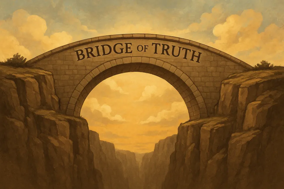 A Bridge of Truth