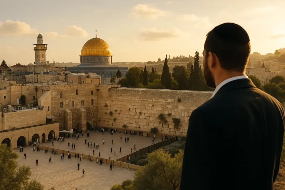 Why Is Eretz Yisrael Considered Holier Than Any Other Land?
