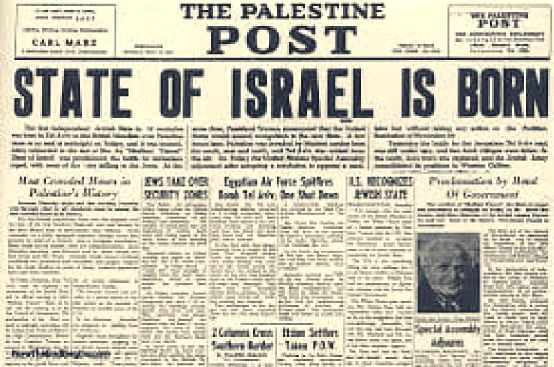 What Was the Charedi View of the Founding of the State of Israel?