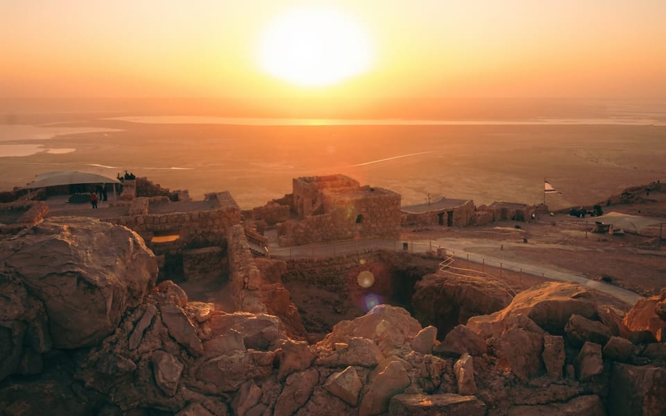 Do Charedim Love the Land as Much as the Biggest Zionists?