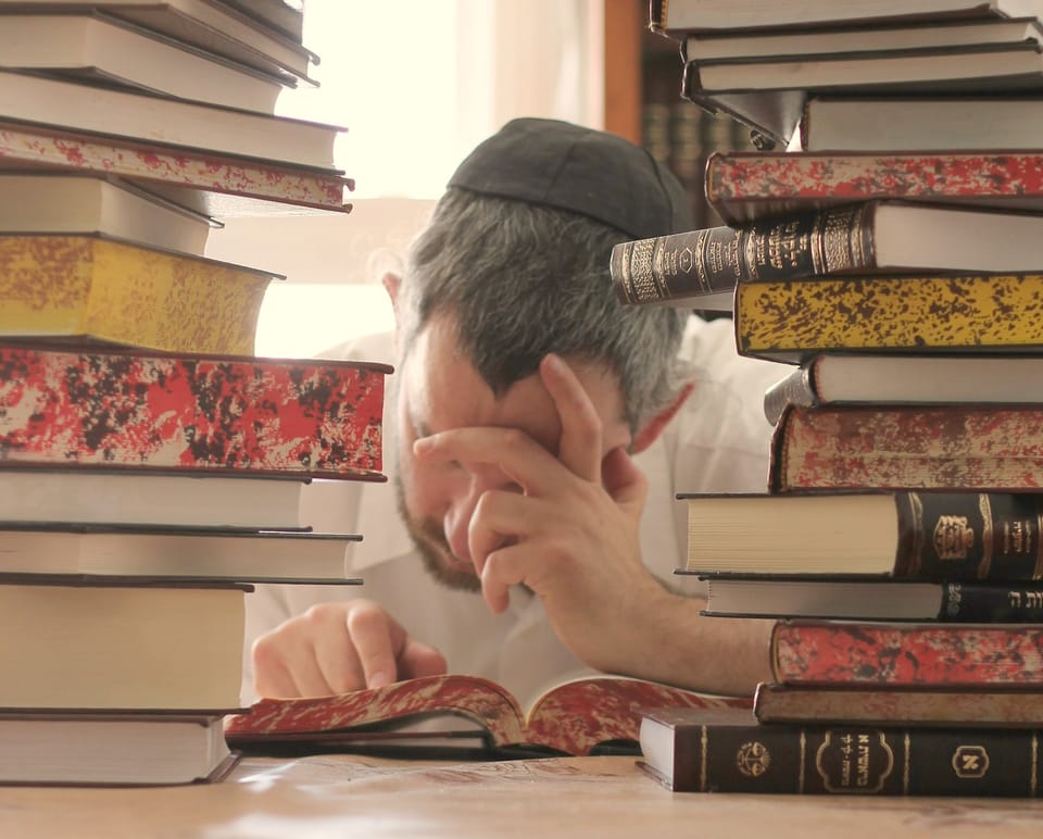 Do Charedim Believe They Are the Only Ones with This Task?