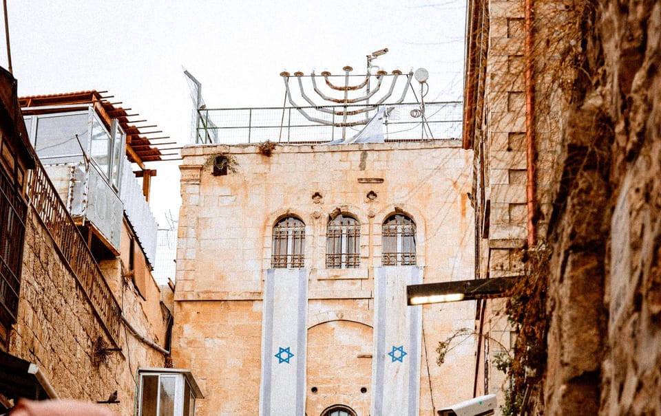 What is the comparison between the founding of the State and the history of the Jewish people during the time of Chanukah?
