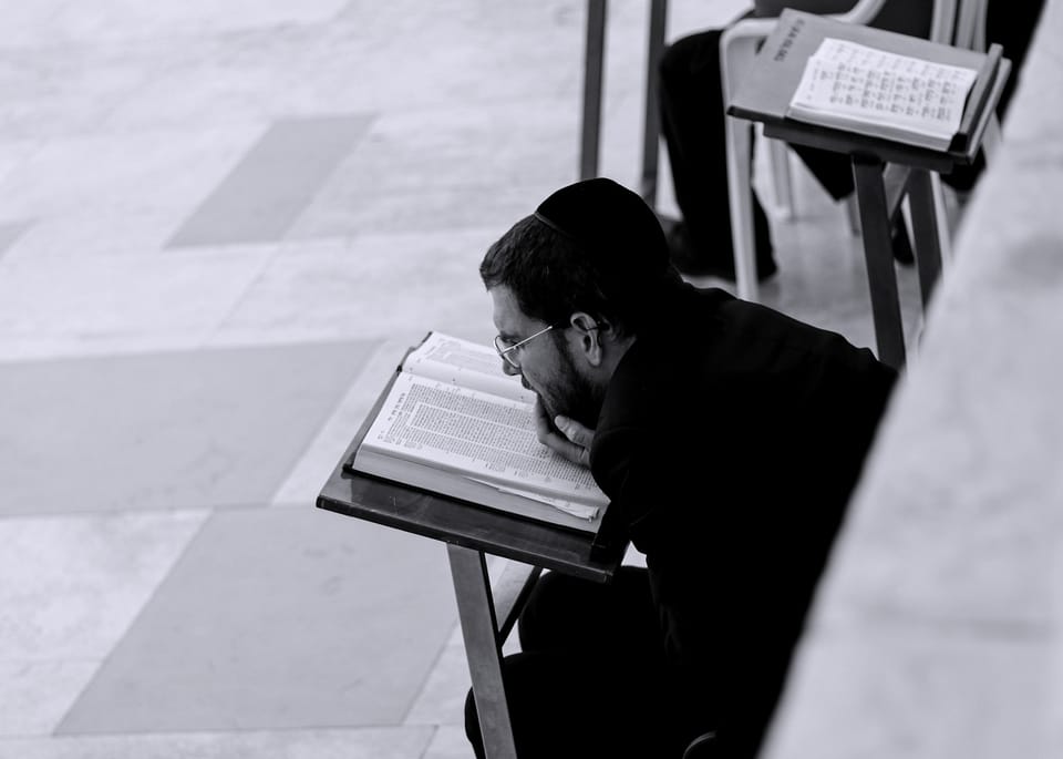 Why Is Torah Learning Considered the Top Priority for Jewish People?