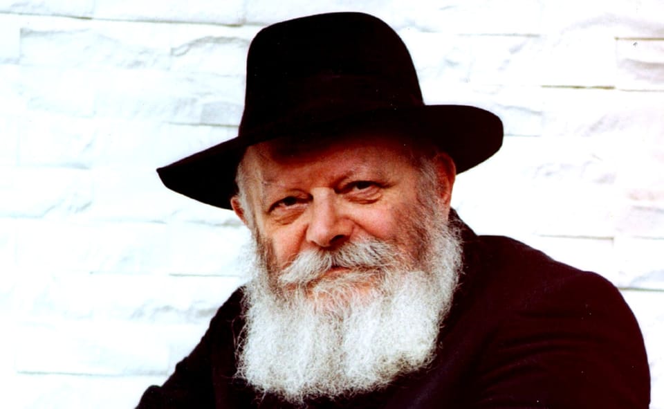 Why Does Chabad Get Its Own Post?