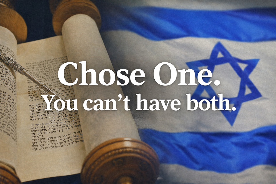 The Mask Is Off: Israel’s Supreme Court Declares War on Torah Itself