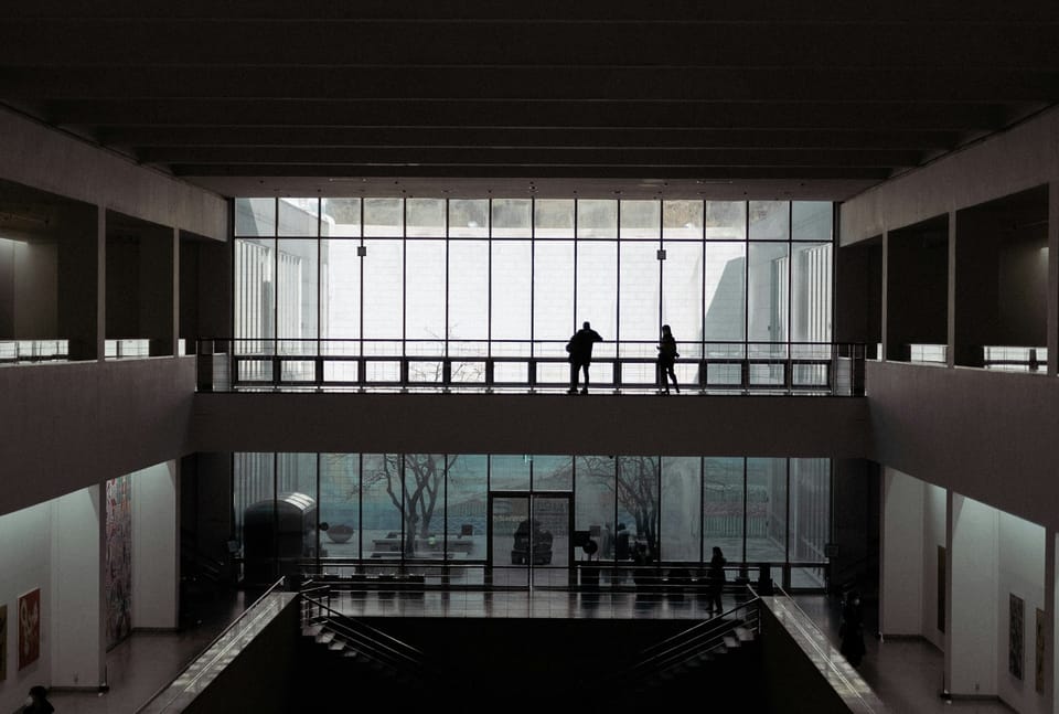 “Only in Museums”: When Hatred Drops the Mask