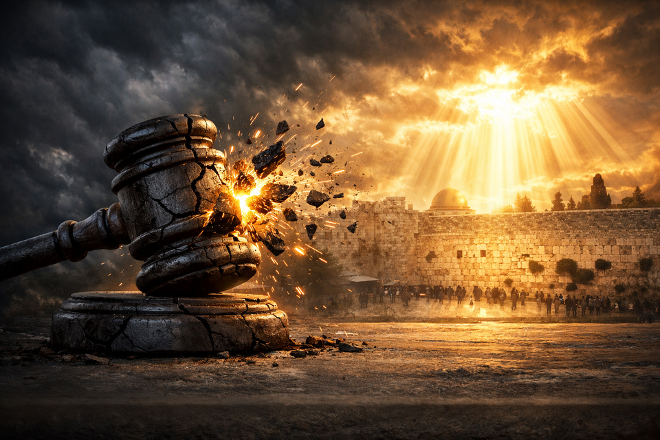 They Hate the Miracles: How Israel's Supreme Court Declared War on the Jewish Soul